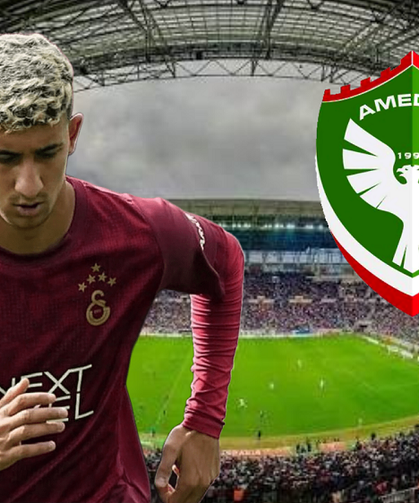 Galatasaray’dan Fenerbahçe’ye gitmesi bekleniyordu: Amedspor kampına katılacak!