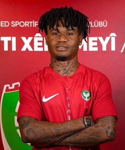 Gift Orban Amedspor’da: Sözleşme detayları belli oldu!