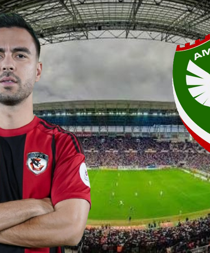 Kayserispor'da bir devir kapandı: Amedspor'la anlaştı!