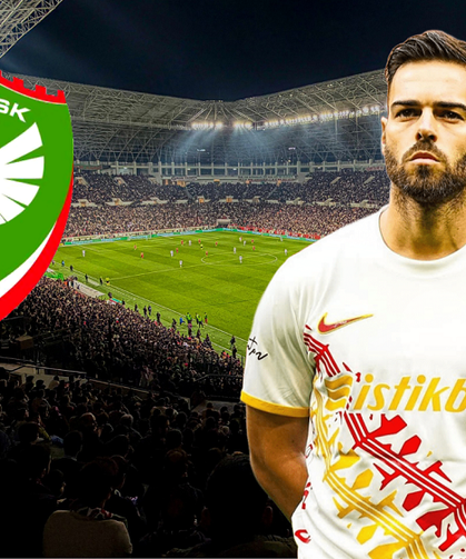 Kayserispor’un kaptanıydı: Amedspor o futbolcuyu istiyor!