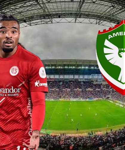 Kocaelispor da devrede: Amedspor’un istediği golcü belli oldu!