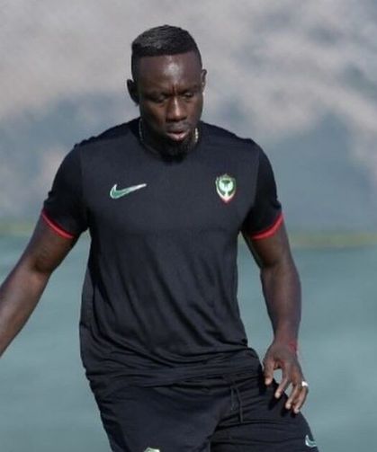 Amedspor’un kararı belli oldu: Diagne kampa katıldı!