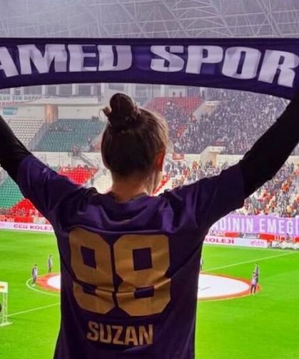 Amedspor’a veda eden futbolcudan çarpıcı açıklama!