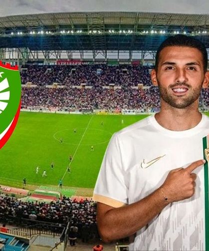 Amedspor’da 'kadro dışı' iddiası: Umut Meraş yanıt verdi!