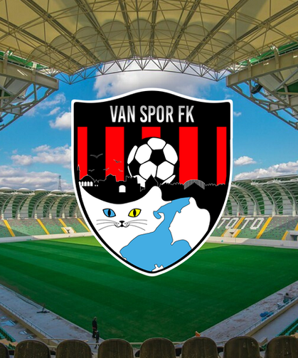 Vanspor’un yeni evi belli oldu: İç saha maçlarını orada oynayacak!