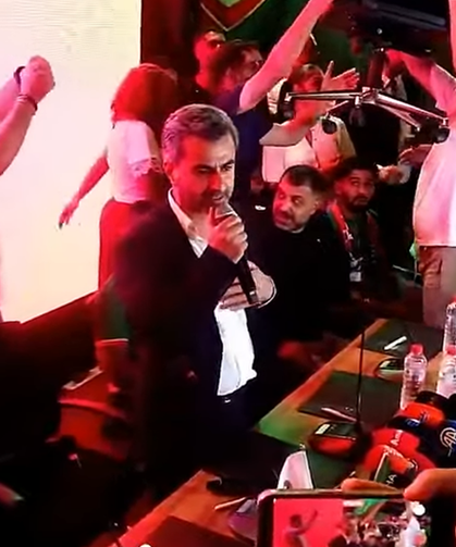 "1,5 aydır uğraşıyorduk!" Amedspor Başkanı Eren, transfer sürecini anlattı!