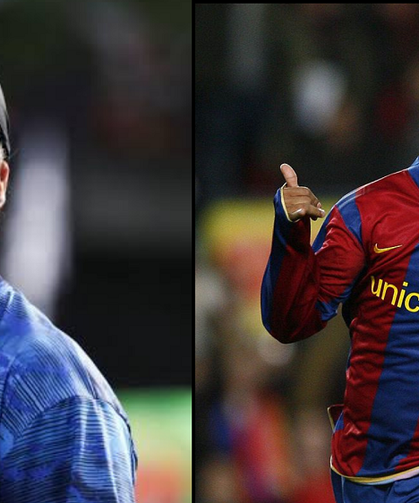Ronaldinho 11 yıl sonra yeniden futbola dönüyor: İşte takımı!