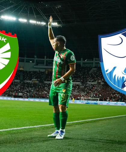 Süper Lig’de ilk maçına çıktı: Amedspor Erzurumspor’a karşı 3 puanı 3 golle aldı!
