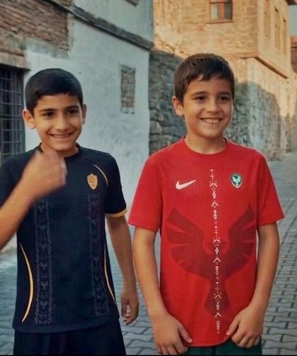 Amedspor 8 şehre yer verdi: O video gündem odu!