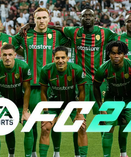 FC 27’de Amedsporlu futbolcuların reytingi belli oldu: İşte en yüksek isim!