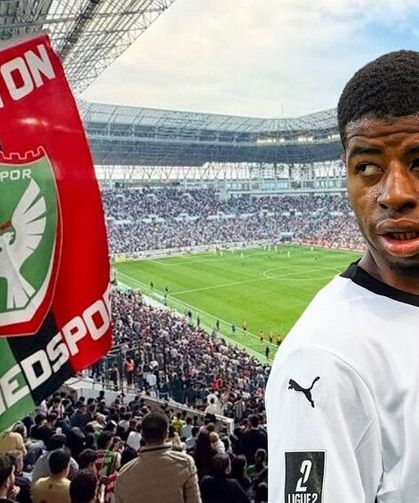Amedspor genç yıldızla anlaştı: Rayan Lutin kimdir?