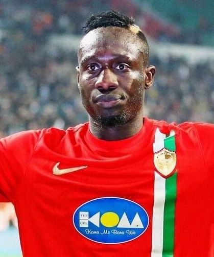 Trabzonspor’un Diagne kabusu: Her maçta gol attı!