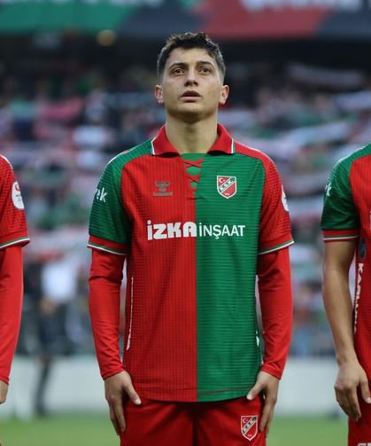 Amedspor Karşıyakalı genç yeteneği istiyor: İşte performansı!