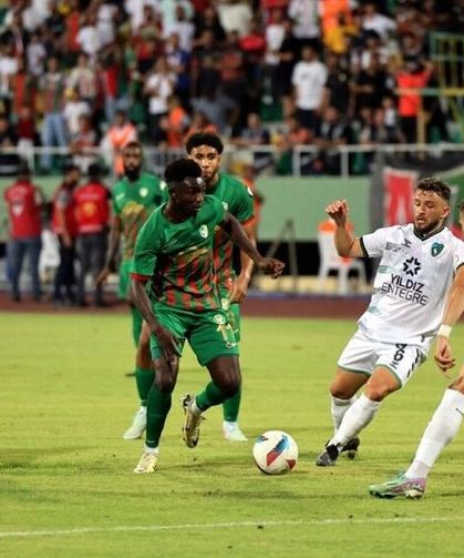 Amedspor maçında Kocaelispor'da 3 futbolcu olmayacak: İşte nedeni!