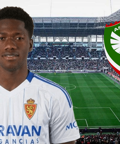 Amedspor rotayı İspanyol kulübün orta sahasına çevirdi: İşte o isim!