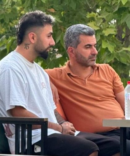 Amedspor'da Nahit Eren ile Çekdar Orhan görüştü!