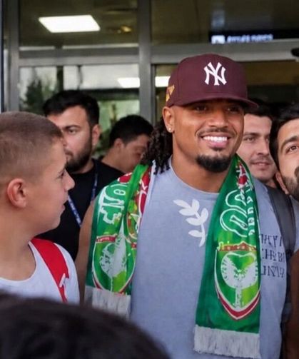 Amedspor’da sıcak gelişme: Samuel Ballet Diyarbakır’da!