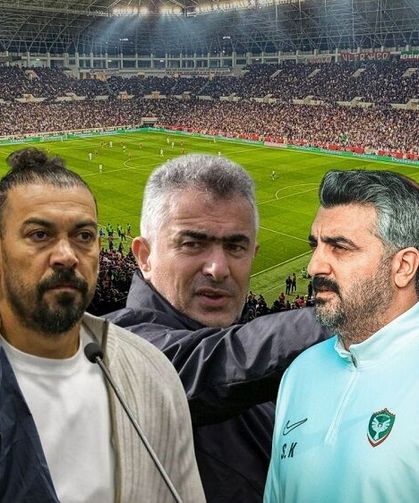 Amedspor’u 1. Lig’de 5 hoca çalıştırmıştı: Şimdi ne yapıyorlar?