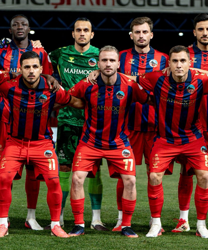 Amedspor’un eski şampiyonu Mardinspor Antalyaspor maçının yıldızı oldu!