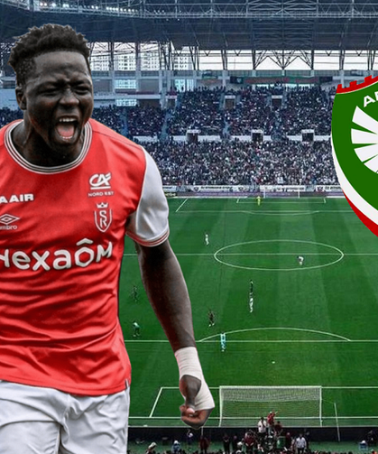 Avrupa kulüpleri de peşinde: Amedspor'dan yeni golcü hamlesi!