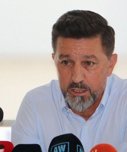 Amedspor hocasından itiraf: “O futbolcuyu 3 yıl önce alamamıştım!"