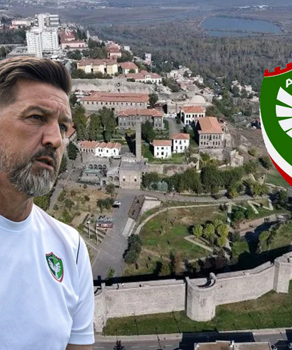 Besnik Hasi’den Diyarbakır sözleri: Bakın nereye benzetti!