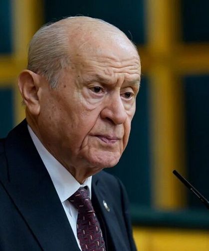 Bahçeli’den Amedspor tepkisi: “Acilen tedbir almaya davet ediyoruz!”