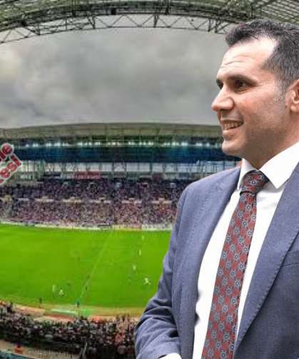 Diyarbakır Gençlik ve Spor İl Müdürü en beğendiği stadyumları sıraladı!