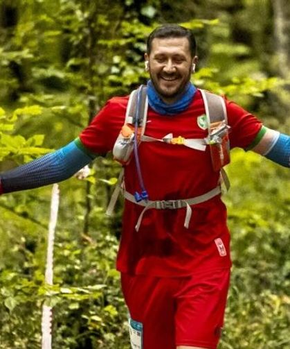 Diyarbakırlı sporcudan önemli başarı: Amedspor’u unutmadı!