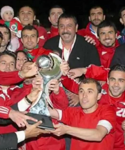 Diyarbakırspor tarihine damga vurdu: Kimse o rekoru kıramadı!