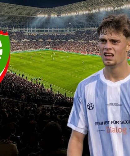 Amedspor’dan milli futbolcuya resmi teklif: Almanya’da oynuyor!
