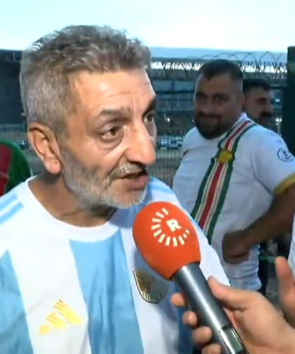 Erzurumspor formasıyla Diyarbakır’da gezdi: "Amedspor kazanır" dedi!