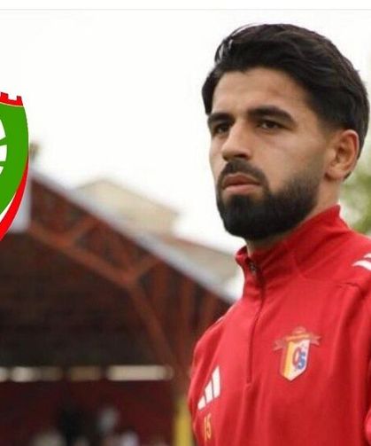 Mardinli Khalil Amedspor’la anlaştı: 19 maçta 12 gol attı!
