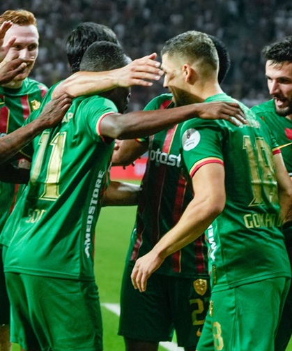Amedsporlu futbolcu “en çok aranan futbolcular” listesine girdi: İşte o isim!