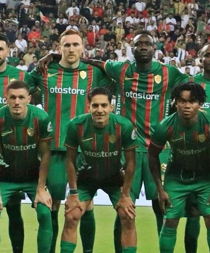 Amedspor’un Süper Lig'deki kaptanları belli oldu: İşte o futbolcular!