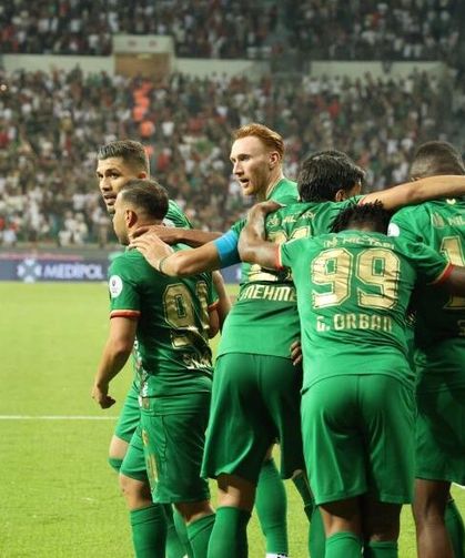Amedspor Erzurumspor maçı reytinglere damga vurdu!