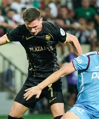 Amedspor Trabzonspor’u yendi, seriyi sürdürdü!