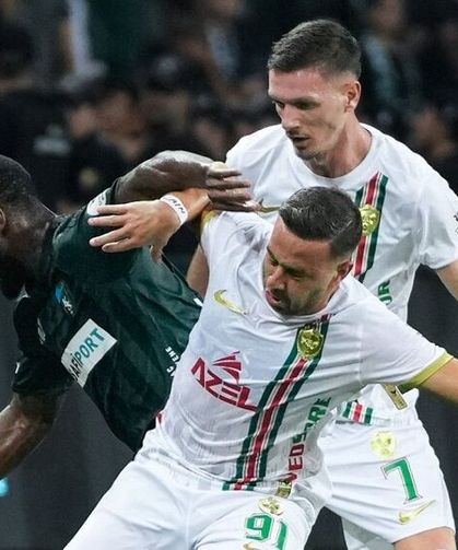 Amedspor Kocaeli’de puan kaybetti: İşte puan durumu!