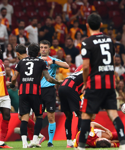 Süper Lig’de sezonun ilk golünü atan golcü belli oldu!