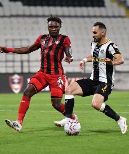 Vanspor’dan ikinci haftada da farklı yenilgi
