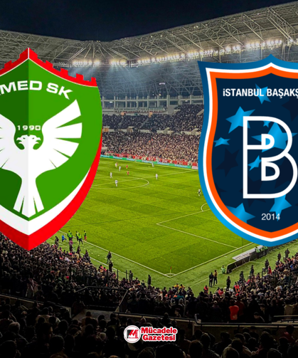 Amedspor, Başakşehir’i yenerse o rekoru kıran 4. takım olacak!