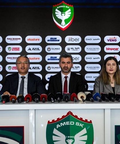 Diyarbakır Stadyumu’nda kapılar kırıldı: Başkan Nahit Eren açıklama yaptı!