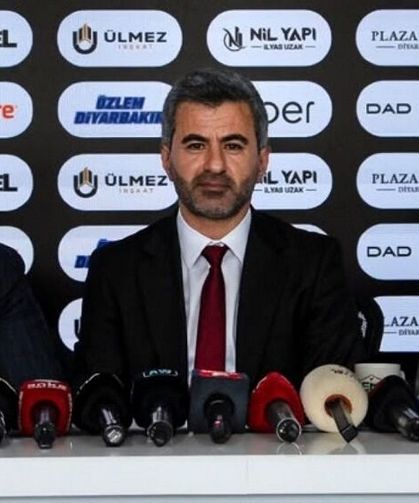 Amedspor başkanından 'bilet' iddialarına yanıt: "10 dakikada 122 bin giriş oldu!"