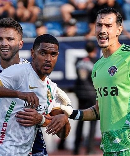 Amedspor 2-0'dan döndü, ilk deplasman puanını aldı!