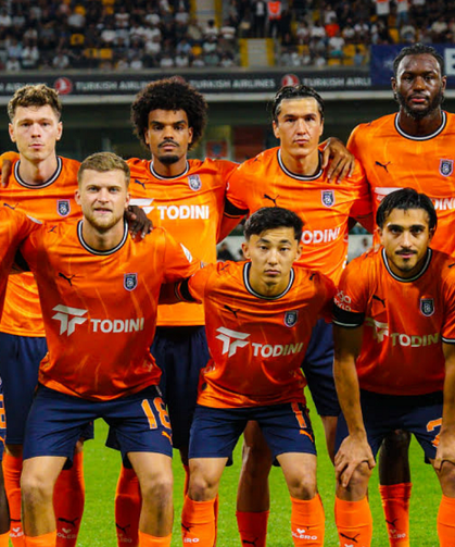 Amedspor maçı öncesi Başakşehir’de 3 futbolcu yok!