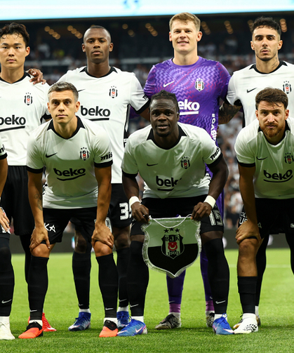 Amedspor maçı öncesi Beşiktaşlı yıldızın durumu belirsizliğini koruyor!