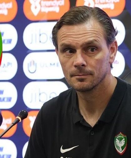 Amedspor hocasından Beşiktaş galibiyeti açıklaması!