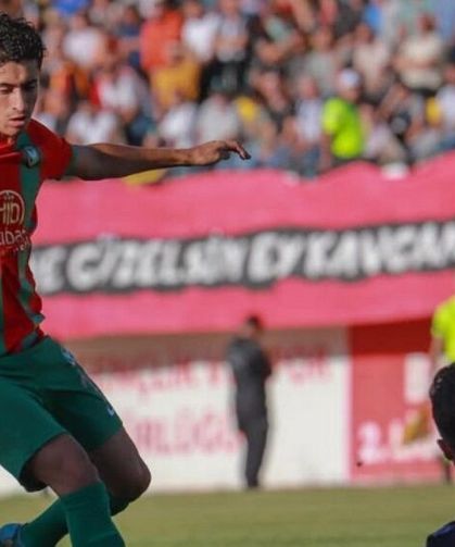 Amedspor’dan Galatasaray’a gitmişti: Diyarbekirspor’un bu sezon ilk golünü attı!