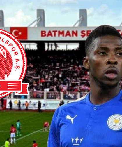 Batman Petrolspor’un defansını zorlayacak golcü: 7 maçta 9 gol attı!