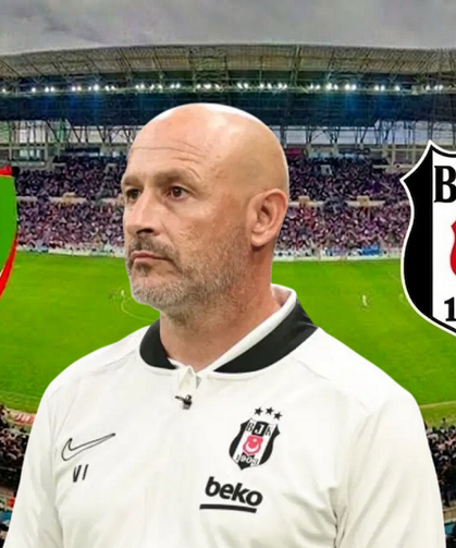 Beşiktaş hocasından kritik Amedspor açıklaması: "Çok zor bir deplasman..."